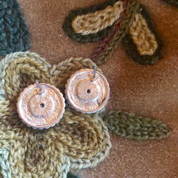 Post Earrings - Picture 3 of 3